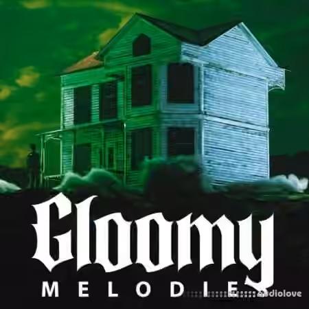 Kits Kreme Gloomy Melodies [WAV]