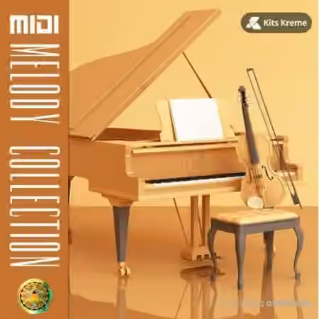 Kits Kreme MIDI Melody Collection [MiDi]