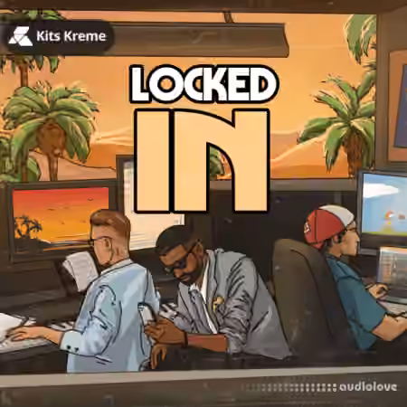 Kits Kreme Ric and Thadeus Locked In [WAV]