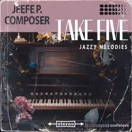 Kits Kreme Take Five Jazzy Melodies [WAV]