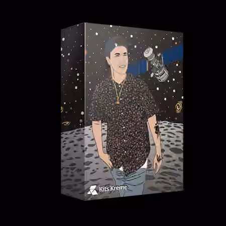 Kits Kreme The Lab Cook's Plug Walk kit [WAV]