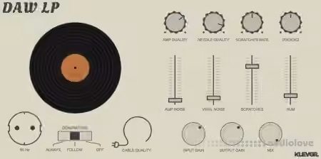 Klevgrand DAW LP v1.0.2 [WiN, MacOSX]