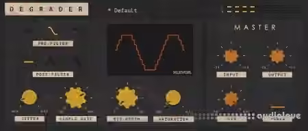Klevgrand Degrader v1.0.0 [WiN, MacOSX]