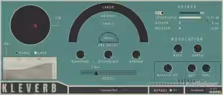 Klevgrand Kleverb v1.0.0 / v1.0.3 [WiN, MacOSX]