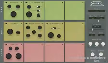 Klevgrand Modley v1.0.1 [WiN, MacOSX]