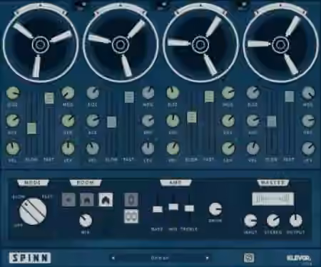 Klevgrand Spinn v1.1.1 [WiN]