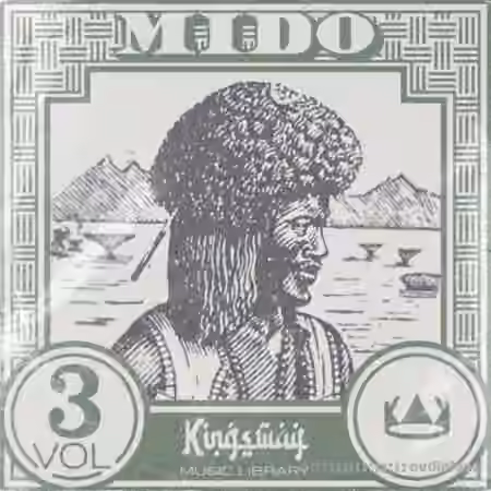 Kingsway Music Library Mido Vol.3 (Compositions and Stems) [WAV]