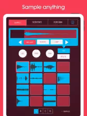 Koala Sampler v1.4085 Unlocked [Android]