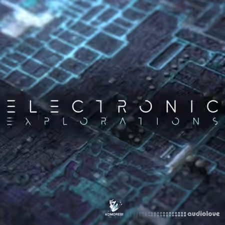 Komorebi Audio Electronic Explorations [WAV]