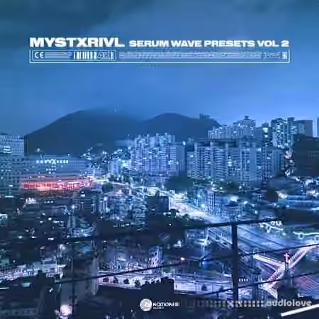 Komorebi Audio Mystxrivl Serum Wave Presets Vol.2 [Synth Presets]