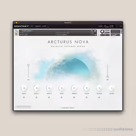 Kompose Audio Arcturus Nova [KONTAKT]