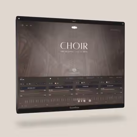 Kompose Audio Choir for SOUNDBOX