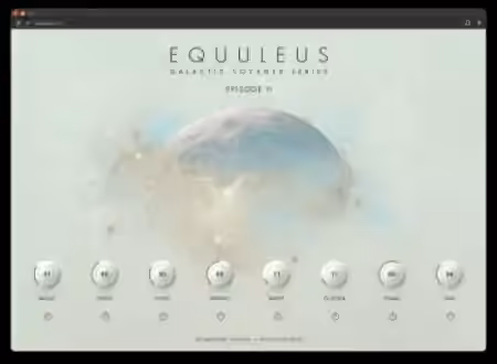Kompose Audio Equuleus [KONTAKT]