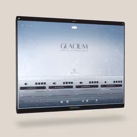 Kompose Audio Glacium for SOUNDBOX