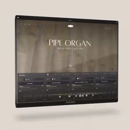 Kompose Audio Pipe Organ for SOUNDBOX