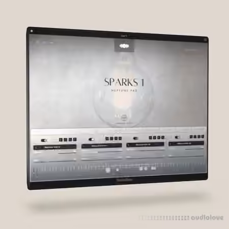 Kompose Audio Sparks 1 Neptune Pad [Synth Presets]