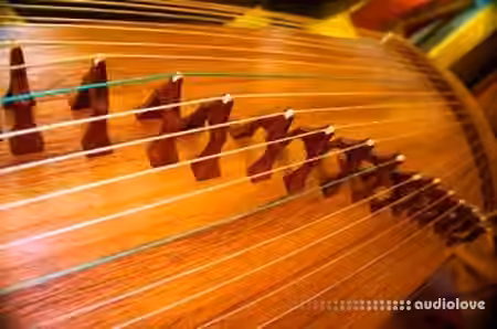 Kong Audio ChineeGuZheng [KONTAKT]