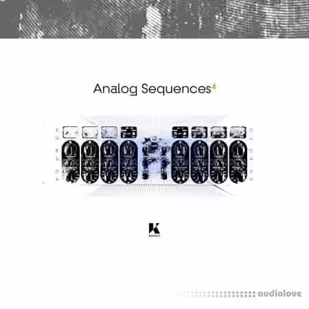 Konturi  Analog Sequences 4 [WAV, MiDi]
