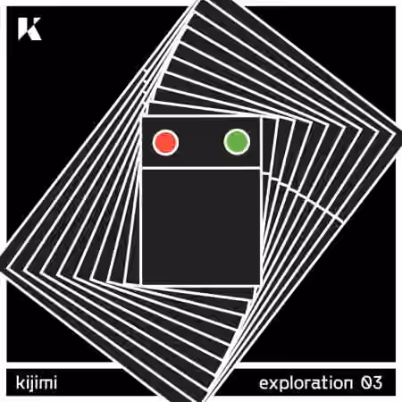 Konturi Exploration 03 Black Corporation Kijimi [WAV, MiDi]