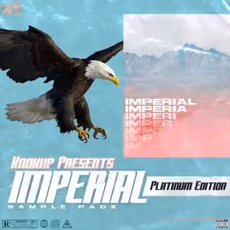KOOKUP Imperial Sample Pack (Platinum Edition) [WAV, MiDi]
