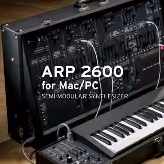 KORG ARP 2600 Library v1.0.0 [Synth Presets]