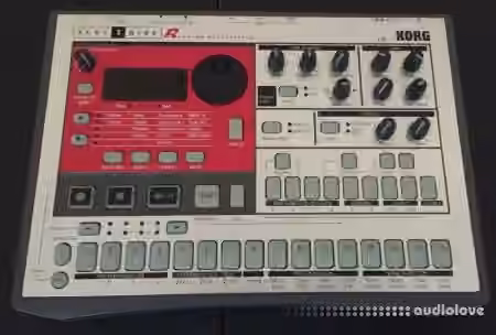 KORG ELECTRIBE-R v1.0.2 [WiN, MacOSX]