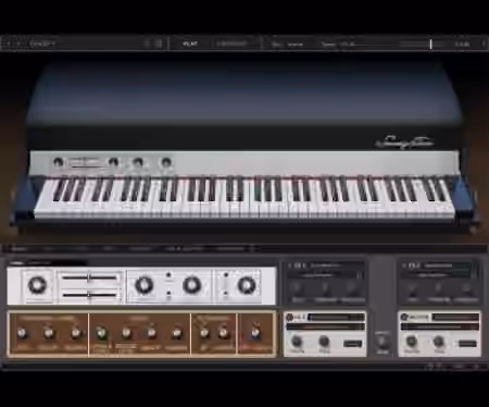 KORG EP-1 Library v1.0.0 [Synth Presets]