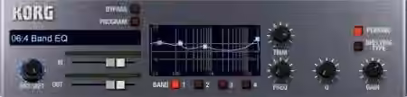 KORG MDE-X v2.3.1 / v2.2.0 [WiN, MacOSX]