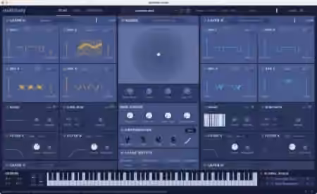 KORG Multipoly Native v1.0.5 [MacOSX, WiN]