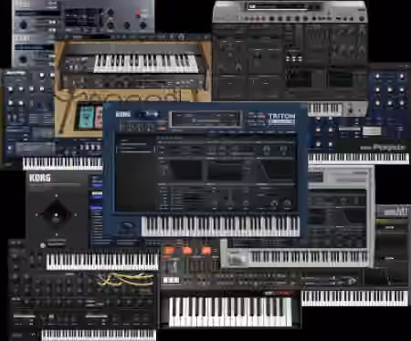 KORG Plugins BUNDLE 2022.04.26 [MacOSX]