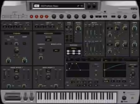 KORG Prophecy v1.7.2 [WiN]