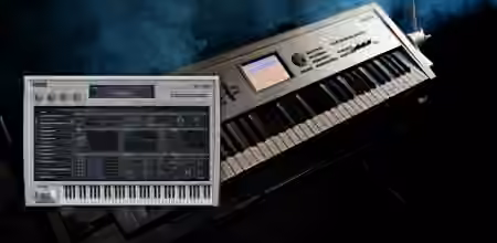 KORG TRITON v1.4.5 [WiN]