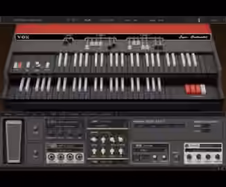 KORG VOX Super Continental Library v1.0.0 [Synth Presets]