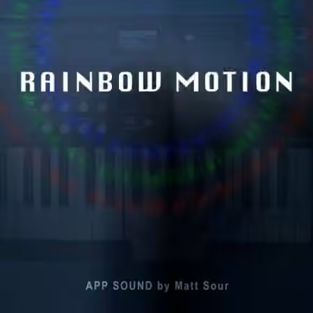 Korg Wavestate Rainbow Motion Presets [Synth Presets]