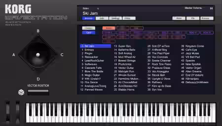 KORG WaveSTATION v2.4.2 [WiN, MacOSX]
