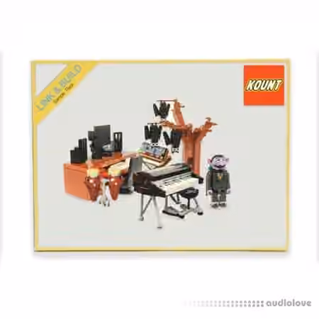 Kount Link and Build Sample Pack [WAV]