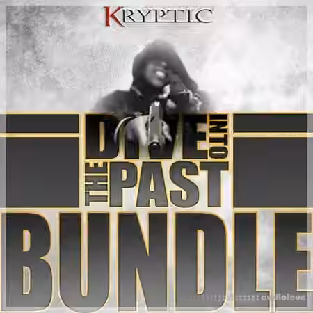 Kryptic Dive Into The Past Bundle Vol.1-3 [WAV, MiDi, ReFill]