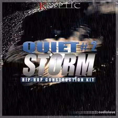 Kryptic Quiet Storm 2 [WAV, MiDi]