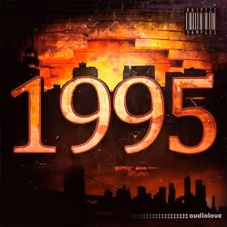 Kryptic Samples 1995 [WAV, MiDi]