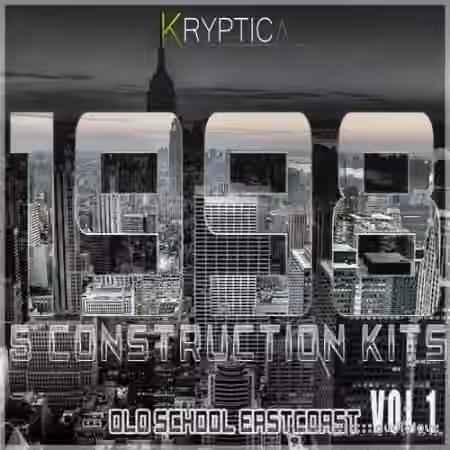 Kryptic Samples 1998 Vol.1 [WAV, MiDi]