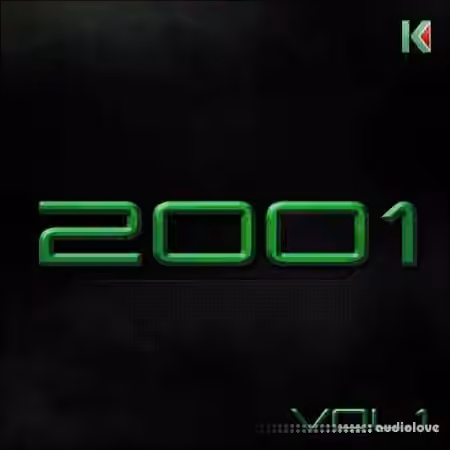 Kryptic Samples 2001 Vol.1 [WAV]