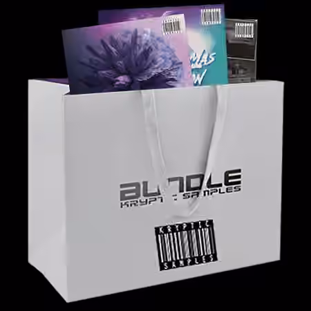 Kryptic Samples BUNDLE 41 in 1 [MULTiFORMAT]
