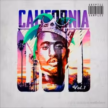 Kryptic Samples California Vol.1 [WAV, MiDi]