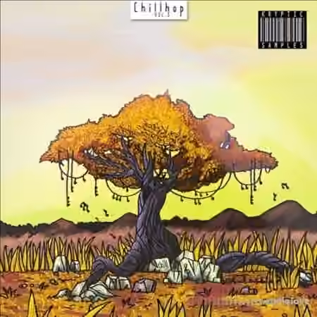 Kryptic Samples Chillhop Vol.3 [WAV, MiDi]