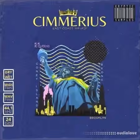 Kryptic Samples Cimmerius [WAV, MiDi]