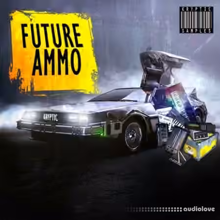 Kryptic Samples Future Ammo [WAV, MiDi]