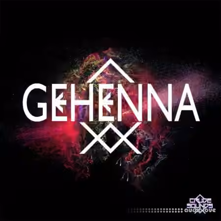 Kryptic Samples Gehenna [WAV, MiDi]