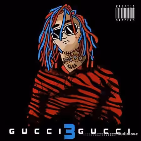 Kryptic Samples Gucci Gucci 3 [WAV, MiDi]