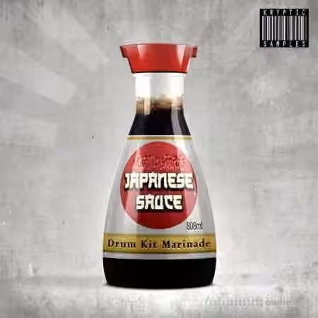 Kryptic Samples Japanese Sauce [WAV]
