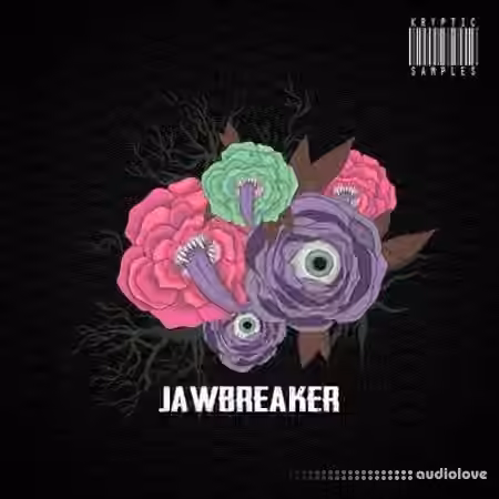 Kryptic Samples Jawbreaker [WAV, MiDi]